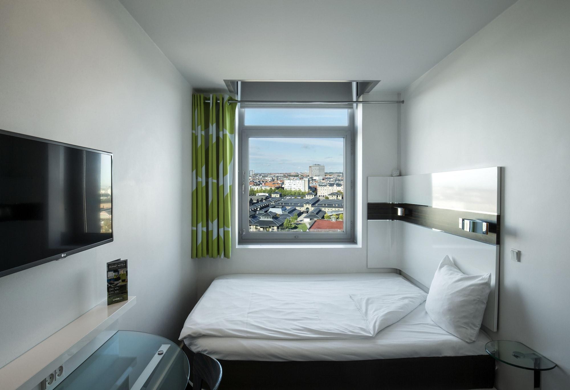 Wakeup Copenhagen - Carsten Niebuhrs Gade Kültér fotó