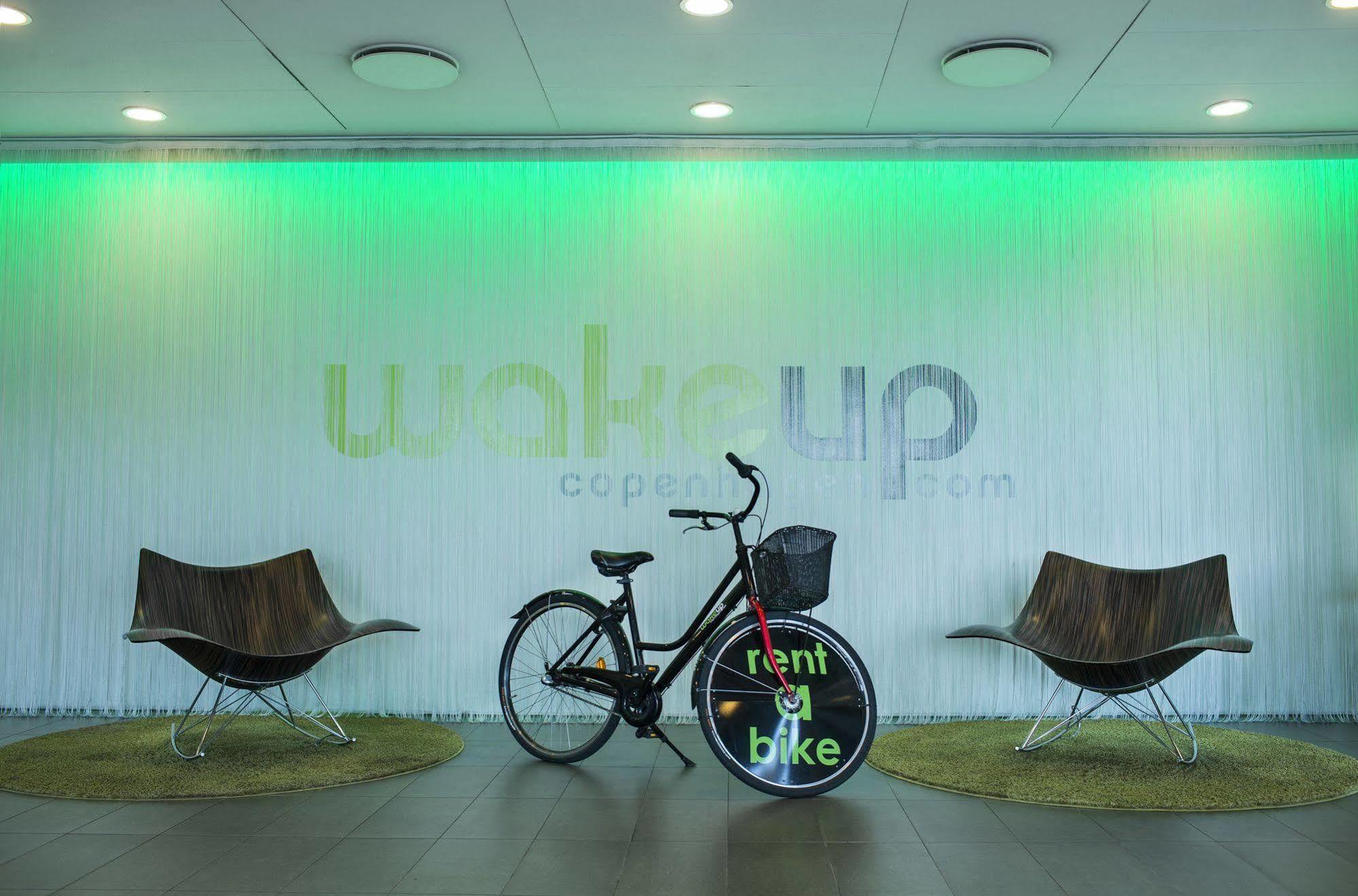 Wakeup Copenhagen - Carsten Niebuhrs Gade Kültér fotó