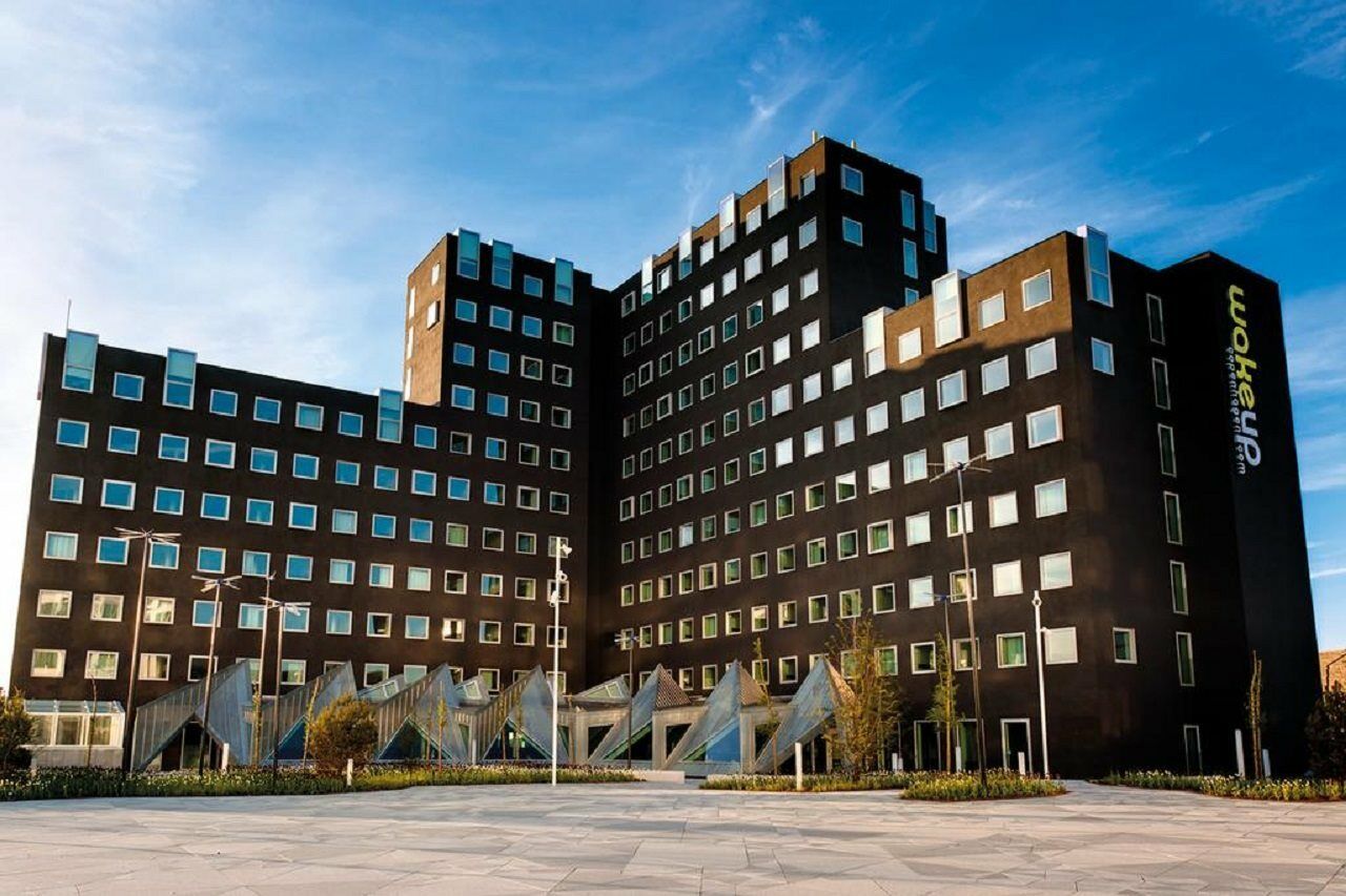 Wakeup Copenhagen - Carsten Niebuhrs Gade Kültér fotó